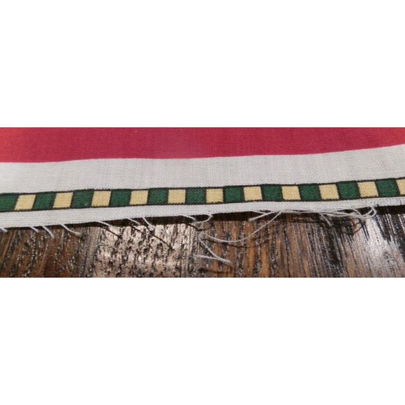 Lot of 3 Christmas Winter Fabric Panels Sewing Collections NEW - Picture 6 of 6